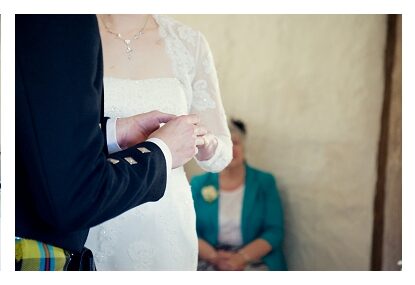 Planning your wedding ceremony