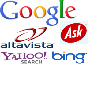 Search-Engine-logos - HD Words