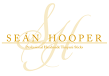 Sean Hooper Timpani Sticks logo