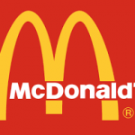 McDonalds' Golden Arches logo