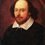 William Shakespeare, the Chandos portrait