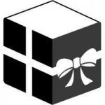 logo for Cornwall Christmas box