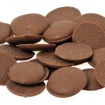 chocolate buttons