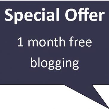 Special offer!
