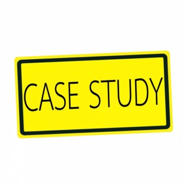 Case Studies – why you and I both need them